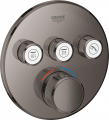 Grohe SmartControl 29121A00 Grafit Duş Bataryası