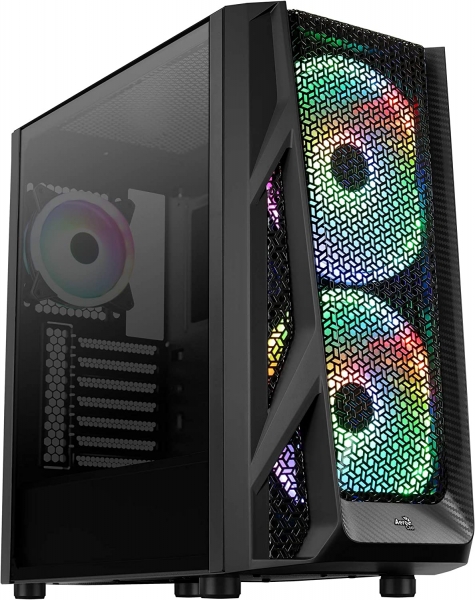 Aerocool AirHawk Duo 850W Bilgisayar Kasası (850 W)
