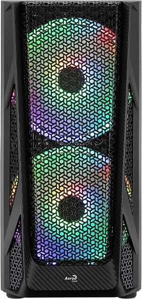 Aerocool AirHawk Duo 850W Bilgisayar Kasası (850 W)