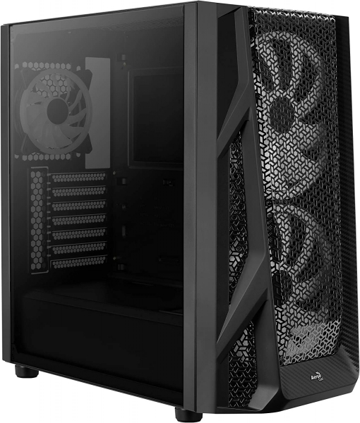 Aerocool AirHawk Duo 850W Bilgisayar Kasası (850 W)