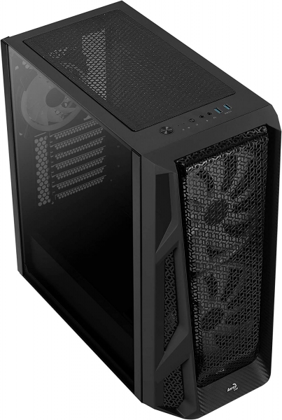 Aerocool AirHawk Duo 850W Bilgisayar Kasası (850 W)