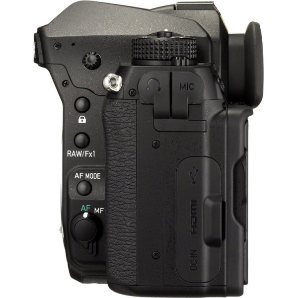 Pentax K-1 DSLR Fotoğraf Makinesi