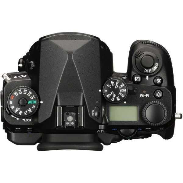 Pentax K-1 DSLR Fotoğraf Makinesi