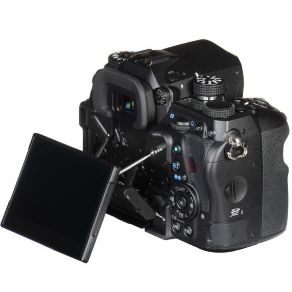 Pentax K-1 DSLR Fotoğraf Makinesi