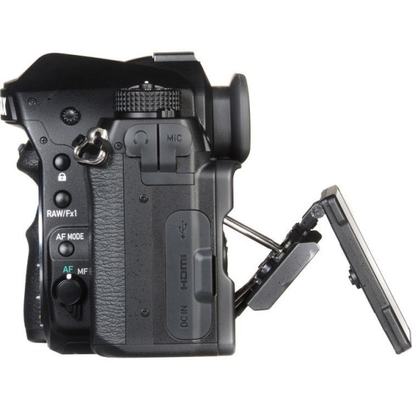 Pentax K-1 DSLR Fotoğraf Makinesi