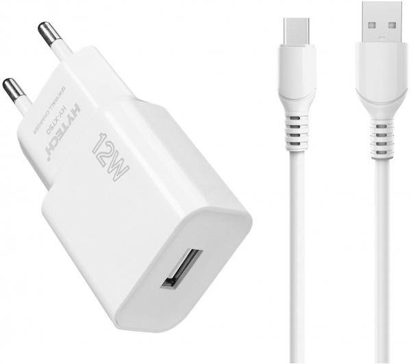 Hytech HY-XT50T Şarj Aleti (USB Type-C)