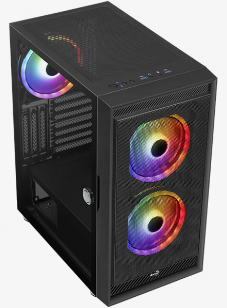 Aerocool Graphite ARGB 850W Bilgisayar Kasası