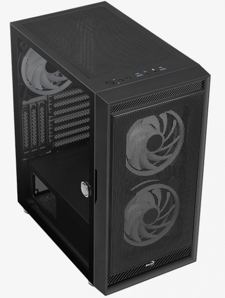 Aerocool Graphite ARGB 850W Bilgisayar Kasası