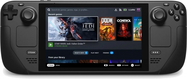 Steam Deck (64 GB)