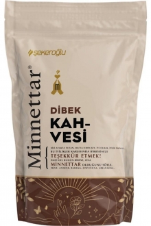 Şekeroğlu Minnettar Dibek Kahvesi 165 gr