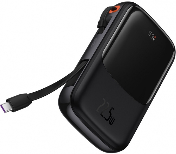 Baseus Q Pow Pro Type-C 10000 mAh Powerbank
