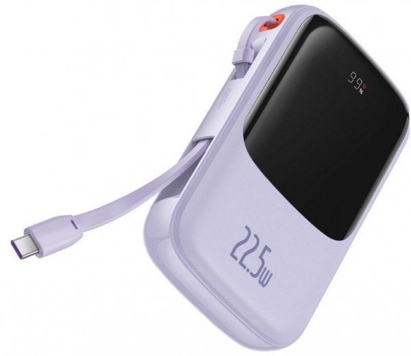 Baseus Q Pow Pro Type-C 10000 mAh Powerbank