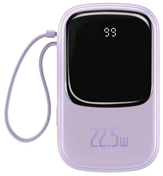 Baseus Q Pow Pro Type-C 10000 mAh Powerbank