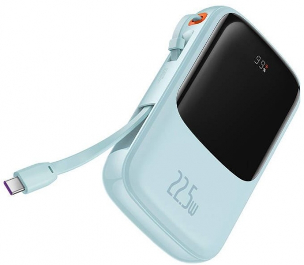 Baseus Q Pow Pro Type-C 10000 mAh Powerbank