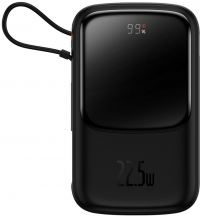 Baseus Q Pow Pro Type-C resim