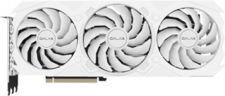 Galax GeForce RTX 4070 Ti EX Gamer White Ekran Kartı