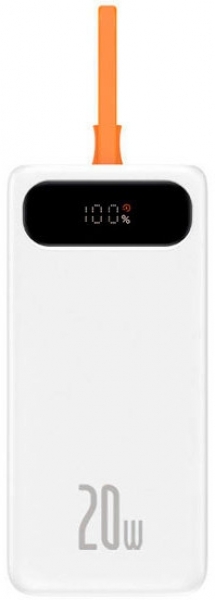 Baseus Block Digital Display 10000 mAh Powerbank