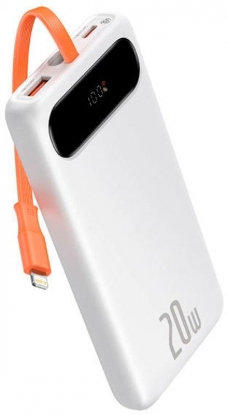 Baseus Block Digital Display 10000 mAh Powerbank