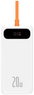Baseus Block Digital Display 10000 mAh Powerbank