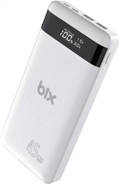 Bix PB202 20000 mAh Powerbank