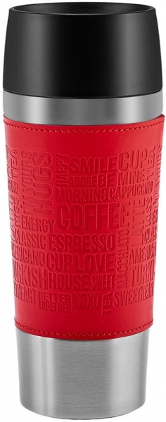 Karaca Coffe Motto Red Termos
