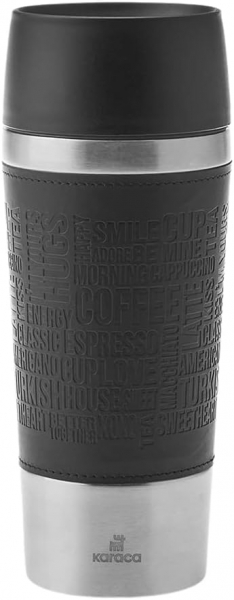 Karaca Coffe Motto Red Termos