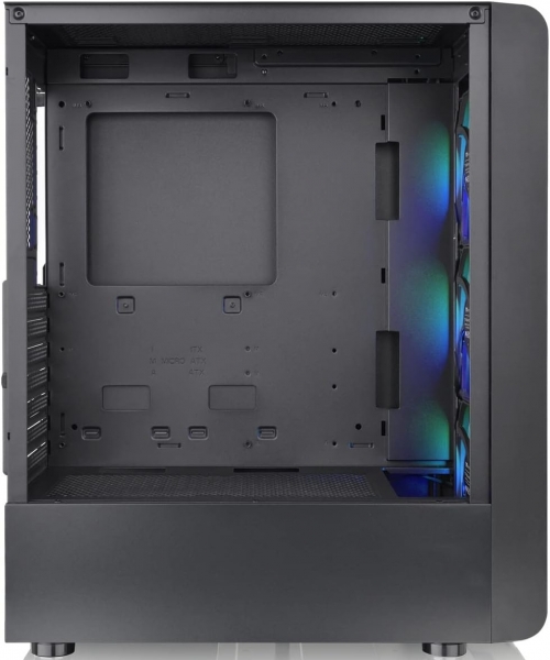 Thermaltake S200 TG 550W Bilgisayar Kasası