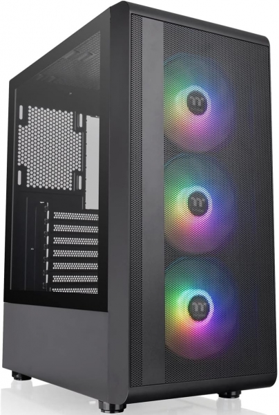 Thermaltake S200 TG 550W Bilgisayar Kasası