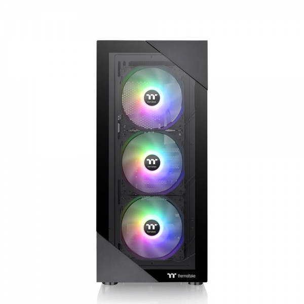 Thermaltake View 200 TG 650W Bilgisayar Kasası
