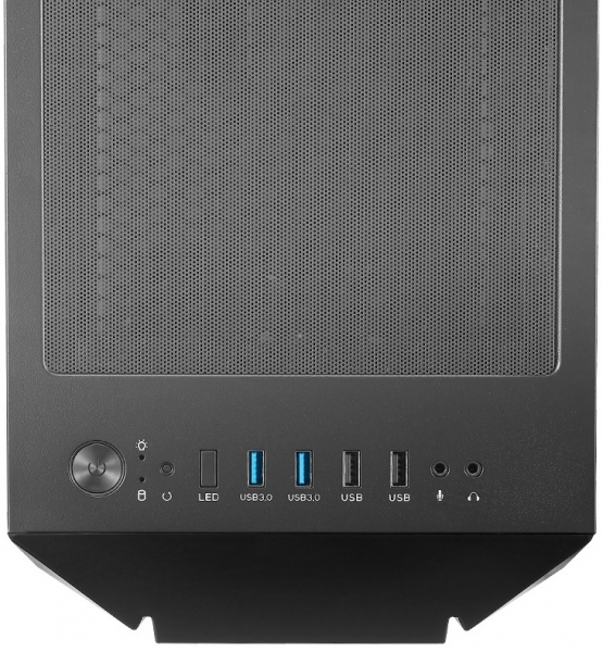 SilverStone Fara V1M Pro Bilgisayar Kasası