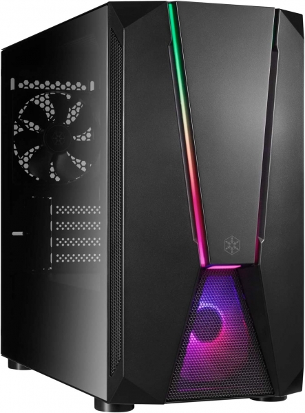 SilverStone Fara V1M Pro Bilgisayar Kasası