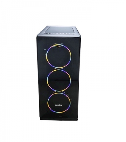 Seclife SLC-G7055 500W Bilgisayar Kasası