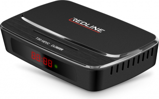 Redline T30 HEVC Uydu Alıcısı
