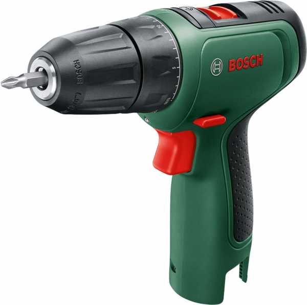 Bosch EasyDrill 1200 Solo Akülü Vidalama (Aküsüz)