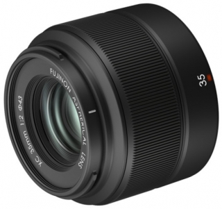 Fujifilm Fujinon XC 35mm F2 (16647434) Fiyatı ve Özellikleri - Epey