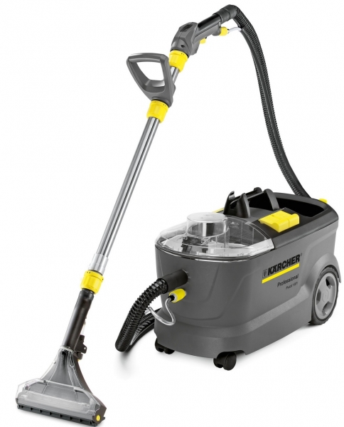 Karcher Puzzi 10/1 Sanayi Tipi Süpürge