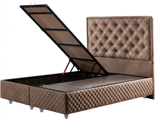 Setay Alize Diamond 120x200 Baza+Başlık+Yatak Seti