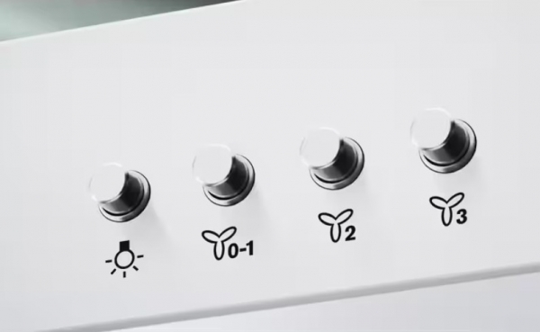 Electrolux LFV316W Davlumbaz