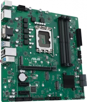 Asus Pro B760M-C-CSM LGA 1700 Soket Anakart