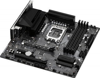 ASRock Z790M PG Lightning/D4 LGA 1700 Soket Anakart