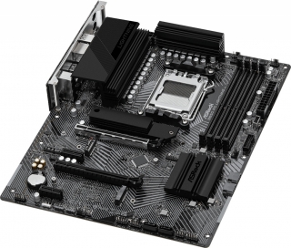 ASRock B650 PG Lightning AM5 (LGA 1718) Soket Anakart