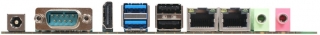 Jetway JLI1S-5l Soket Anakart