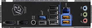 ASRock B650M PG Riptide AM5 (LGA 1718) Soket Anakart