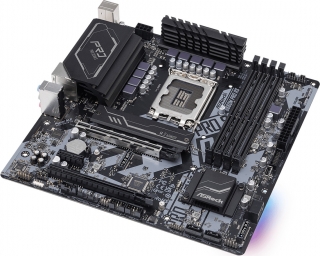 ASRock B660M Pro RS LGA 1700 Soket Anakart