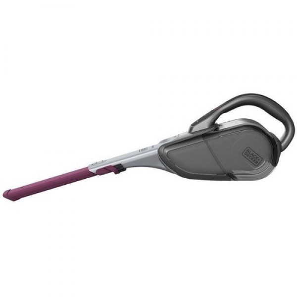 Black+Decker DVJ325BFS Şarjlı Süpürge