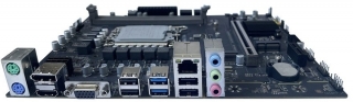 Arktek AK-H610MB EG LGA 1700 Soket Anakart