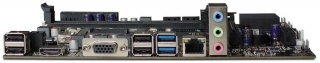 Quadro B75-A2C LGA 1155 Soket Anakart