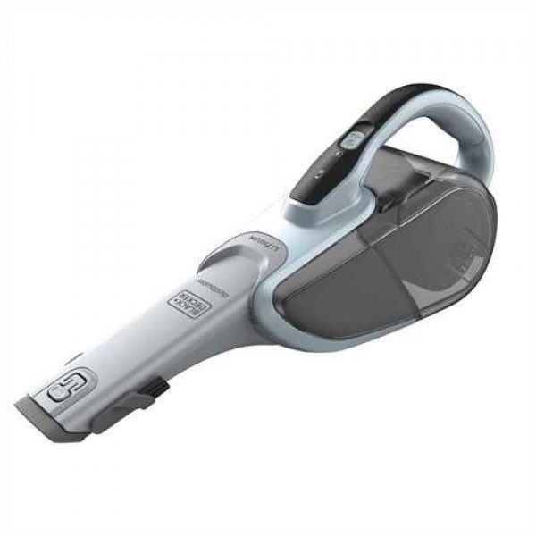Black+Decker DVJ325J Şarjlı Süpürge