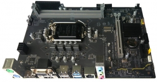 Arktek AK-H510M EG LGA 1200 Soket Anakart