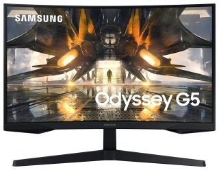 Samsung Odyssey G5 27" LS27AG550EPXUF (S27AG550) Monitör